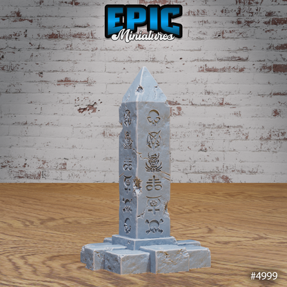 Hell’s Wrath: Devil & Hell Scatter (25-Piece Set)