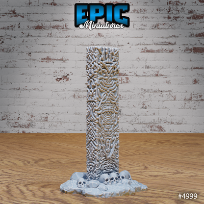 Hell’s Wrath: Devil & Hell Scatter (25-Piece Set)