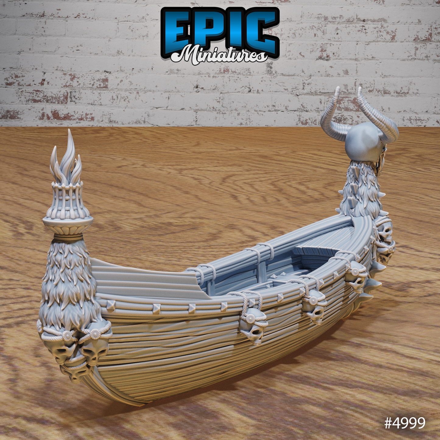 Hell’s Wrath: Devil & Hell Scatter (25-Piece Set)