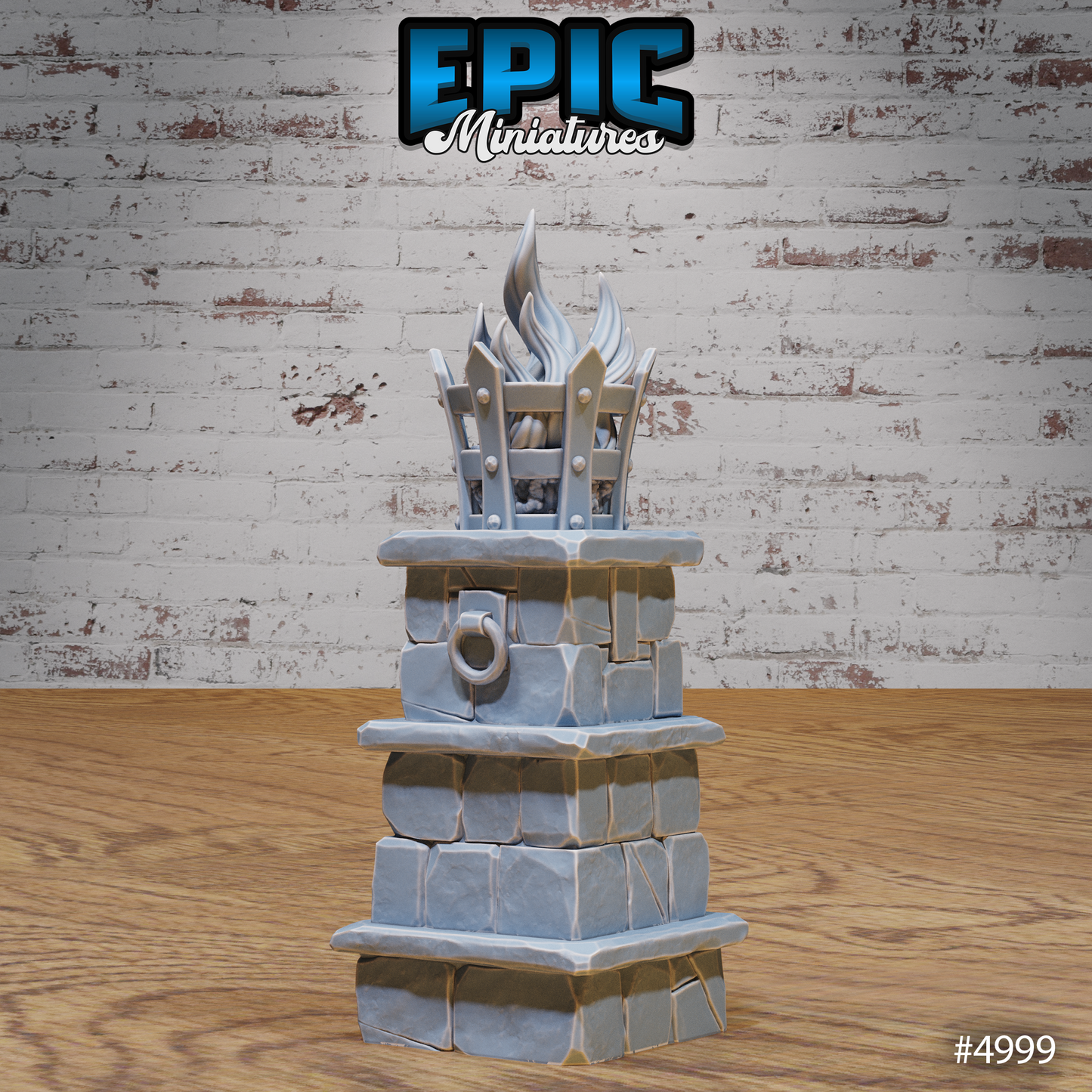 Hell’s Wrath: Devil & Hell Scatter (25-Piece Set)