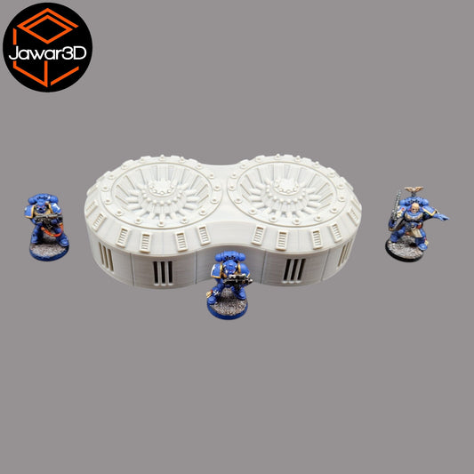 Large Water Distiller - 28mm Wargaming Scatter Terrain Scenery Tabletop