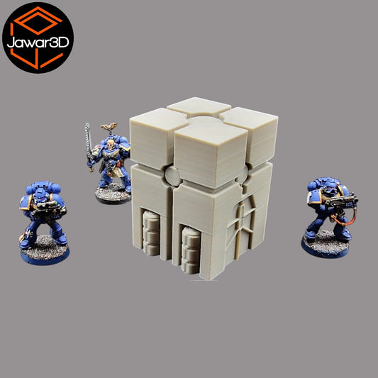 Undead Terrain #1 - 28mm Wargaming Scatter Terrain Scenery Tabletop Miniature