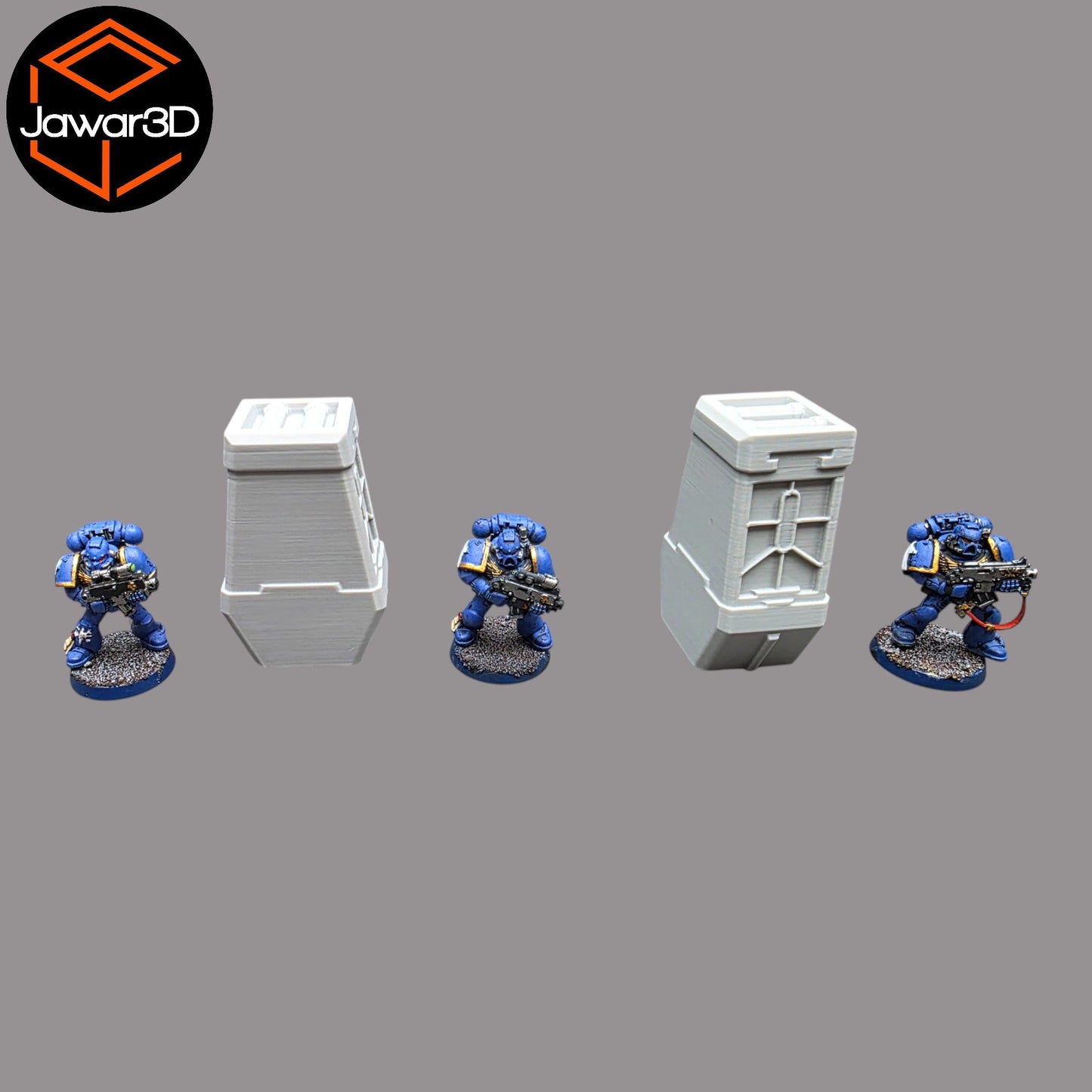 Undead Terrain #3 - 28mm Wargaming Scatter Terrain Scenery Tabletop Miniature