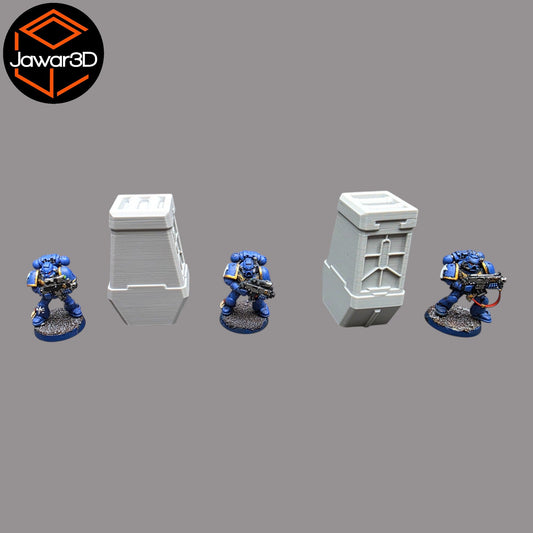 Undead Terrain #3 - 28mm Wargaming Scatter Terrain Scenery Tabletop Miniature