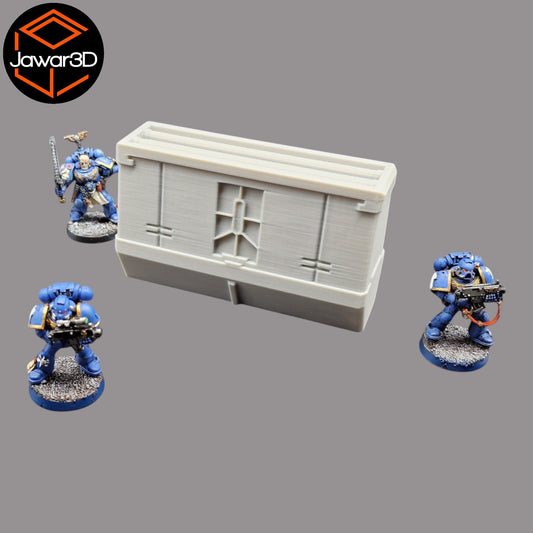 Undead Terrain #5 - 28mm Wargaming Scatter Terrain Scenery Tabletop Miniature