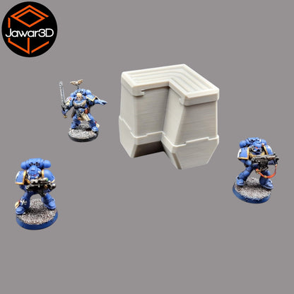 Undead Terrain #7 - 28mm Wargaming Scatter Terrain Scenery Tabletop Miniature