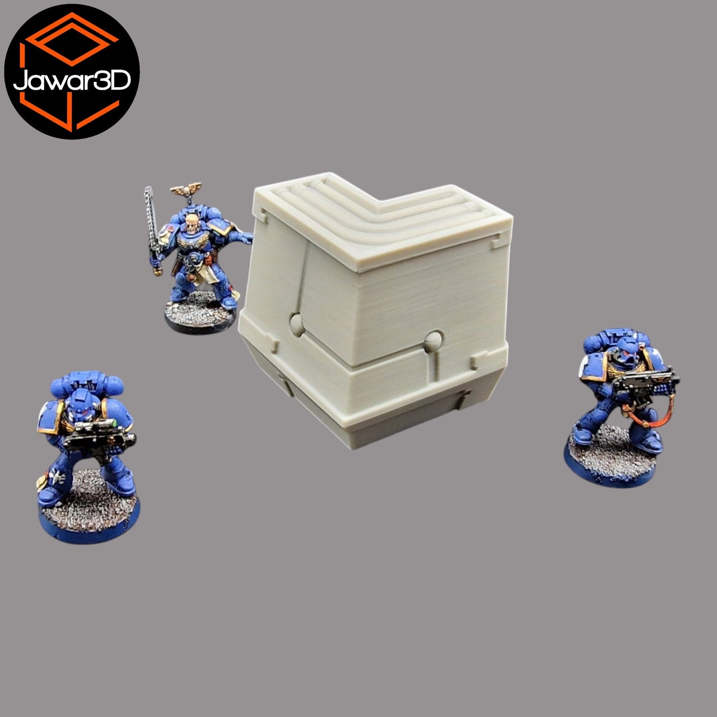 Undead Terrain #7 - 28mm Wargaming Scatter Terrain Scenery Tabletop Miniature