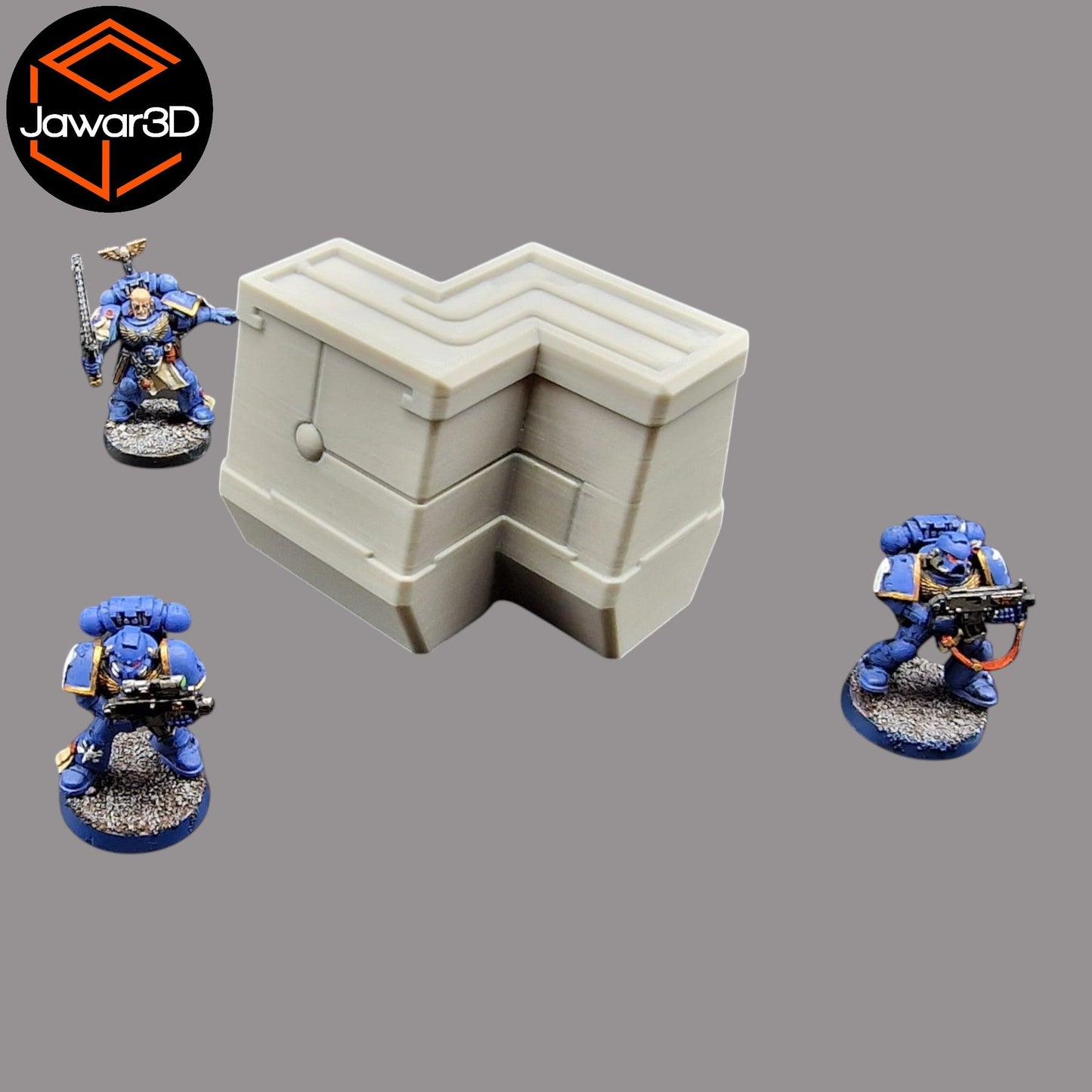 Undead Terrain #8 - 28mm Wargaming Scatter Terrain Scenery Tabletop Miniature