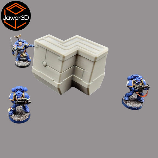 Undead Terrain #8 - 28mm Wargaming Scatter Terrain Scenery Tabletop Miniature