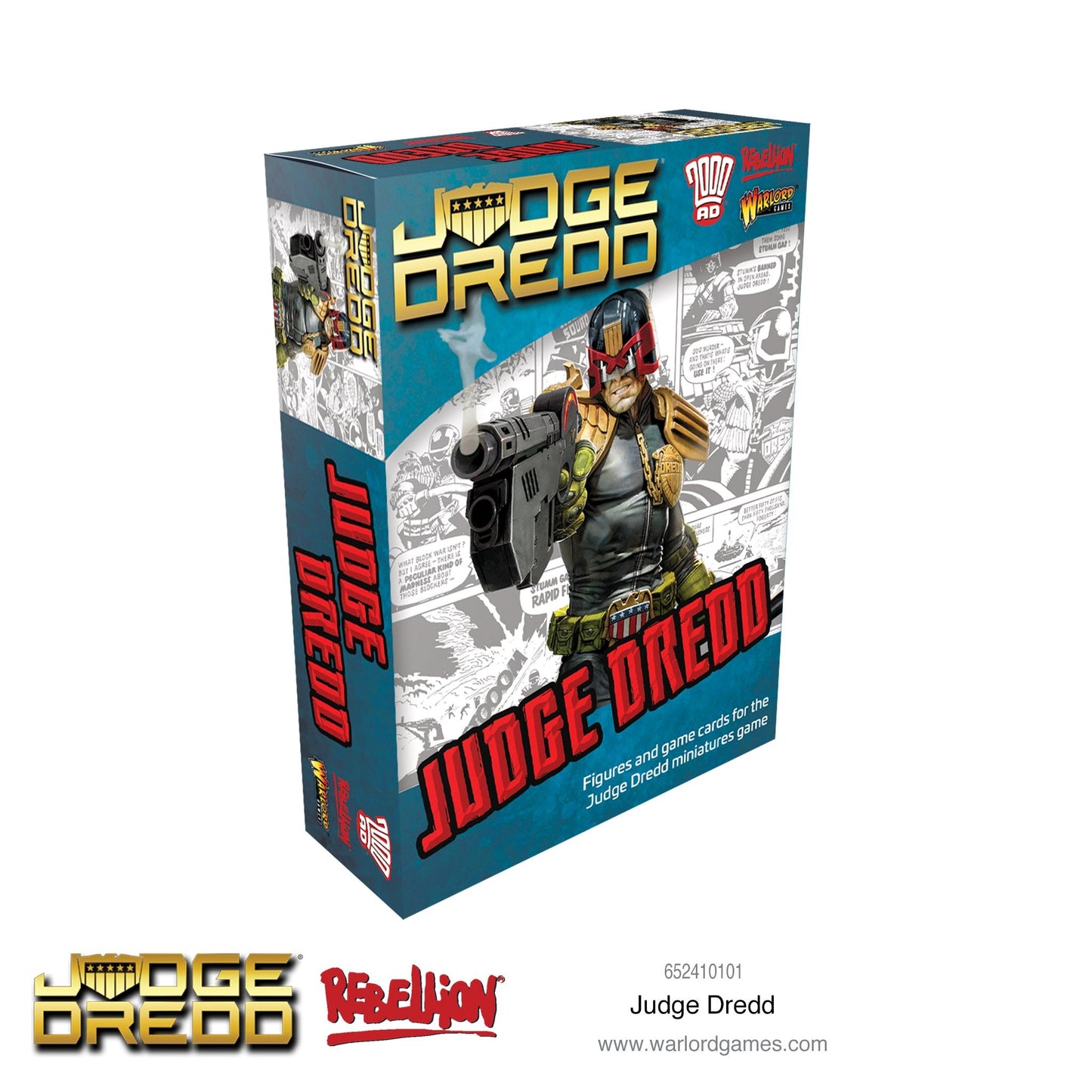 Judge Dredd: Judge Dredd