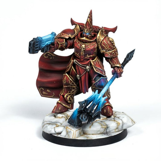 Rylos - Infantry Prime Chapter Bloodpriest