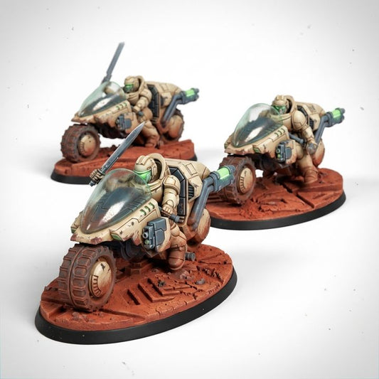 Riders on the Storm - Space Corps