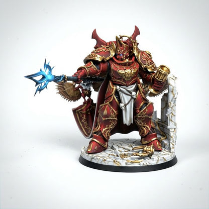 Solyr – Prime Chapter Bloodpriest