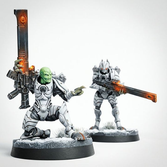 Xaiax Carbine Unit