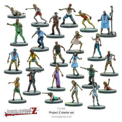 Project Z: Starter Game - Geek Gaming Scenics