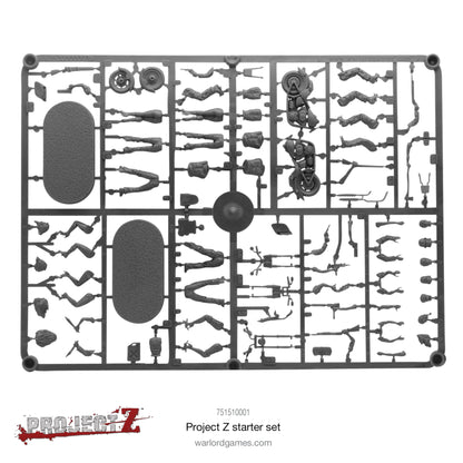 Project Z: Starter Game - Geek Gaming Scenics