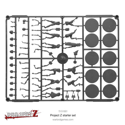 Project Z: Starter Game - Geek Gaming Scenics