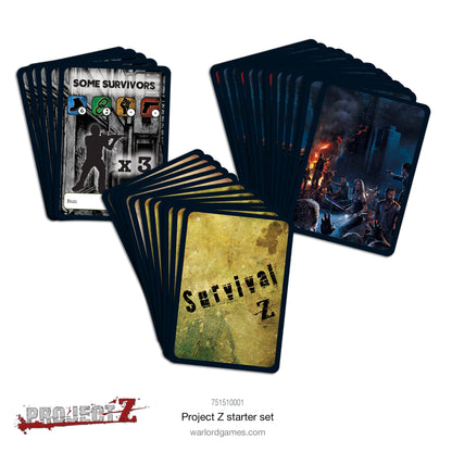 Project Z: Starter Game - Geek Gaming Scenics