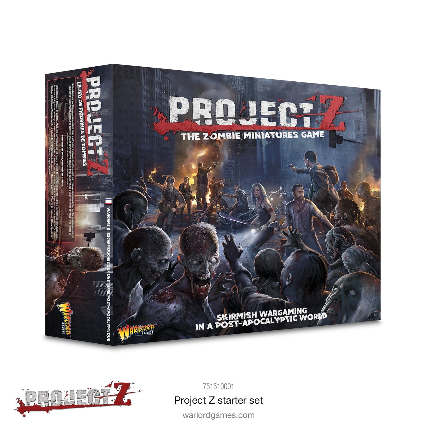 Project Z: Starter Game - Geek Gaming Scenics