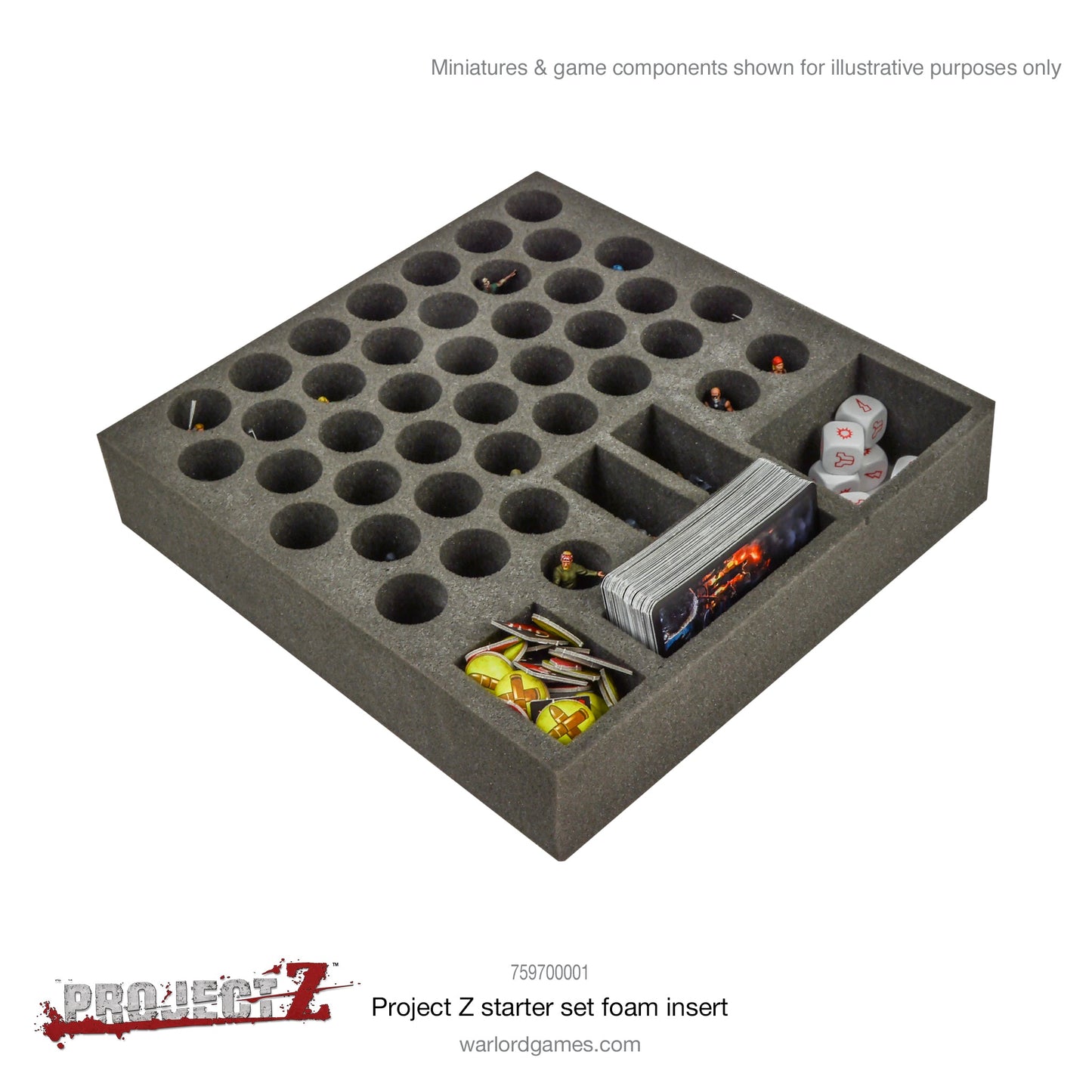Project Z: Starter Game - Geek Gaming Scenics