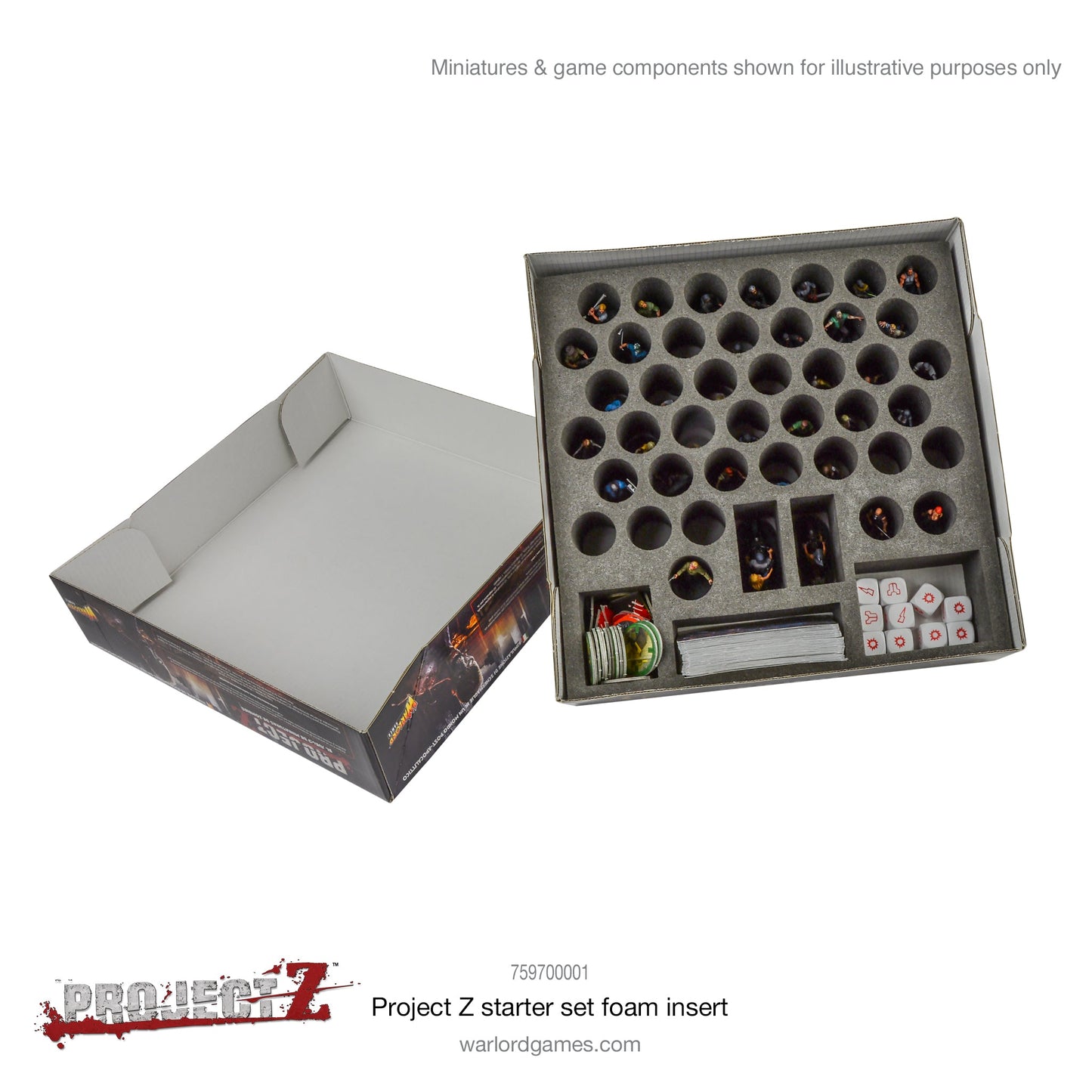 Project Z: Starter Game - Geek Gaming Scenics