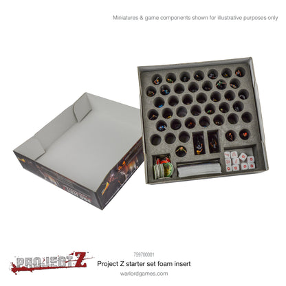 Project Z: Starter Game - Geek Gaming Scenics