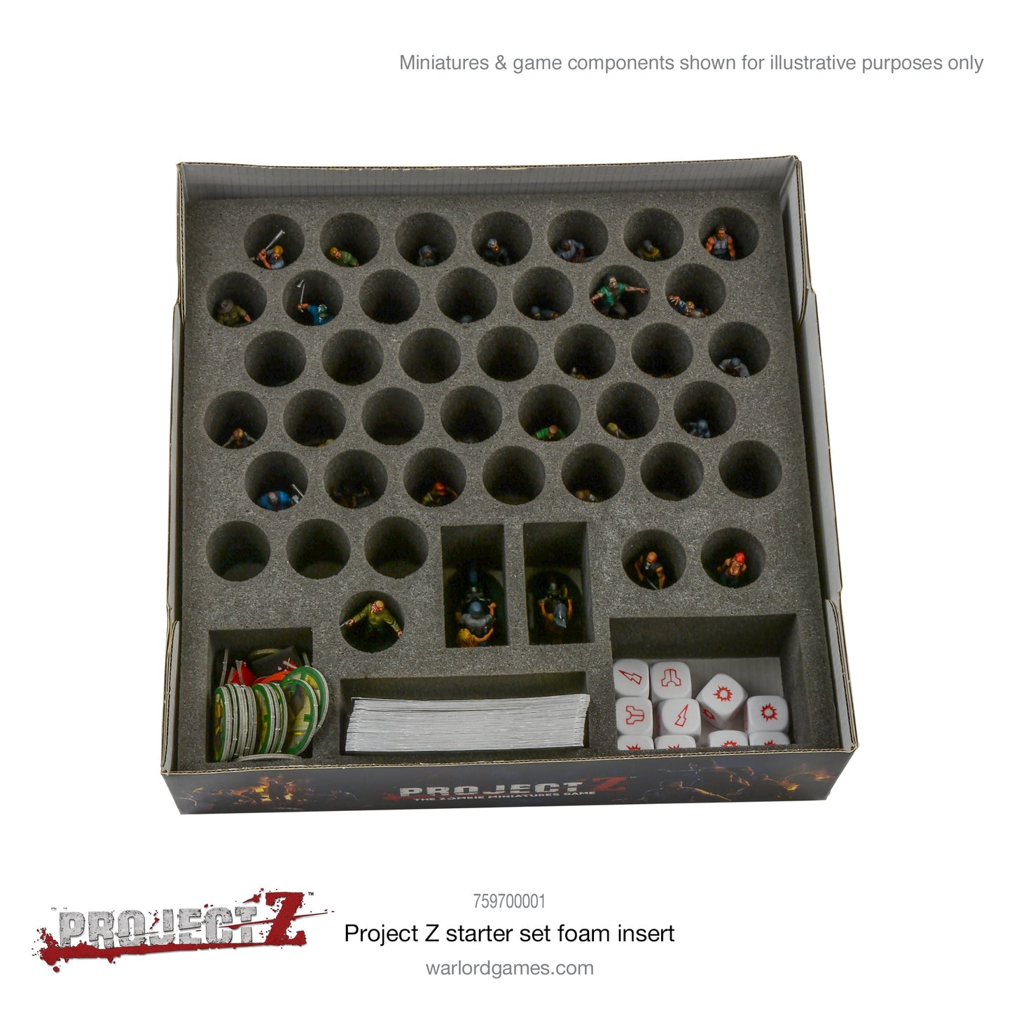 Project Z: Starter Game - Geek Gaming Scenics