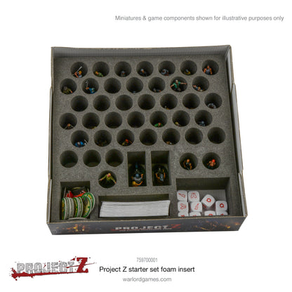 Project Z: Starter Game - Geek Gaming Scenics