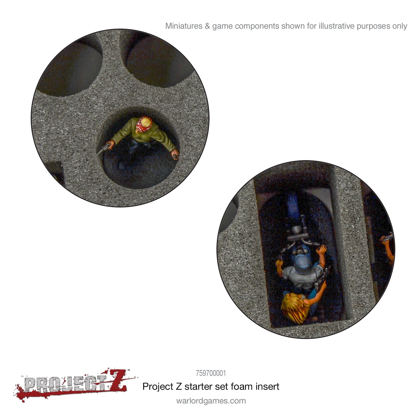 Project Z: Starter Game - Geek Gaming Scenics