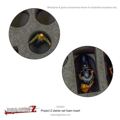 Project Z: Starter Game - Geek Gaming Scenics