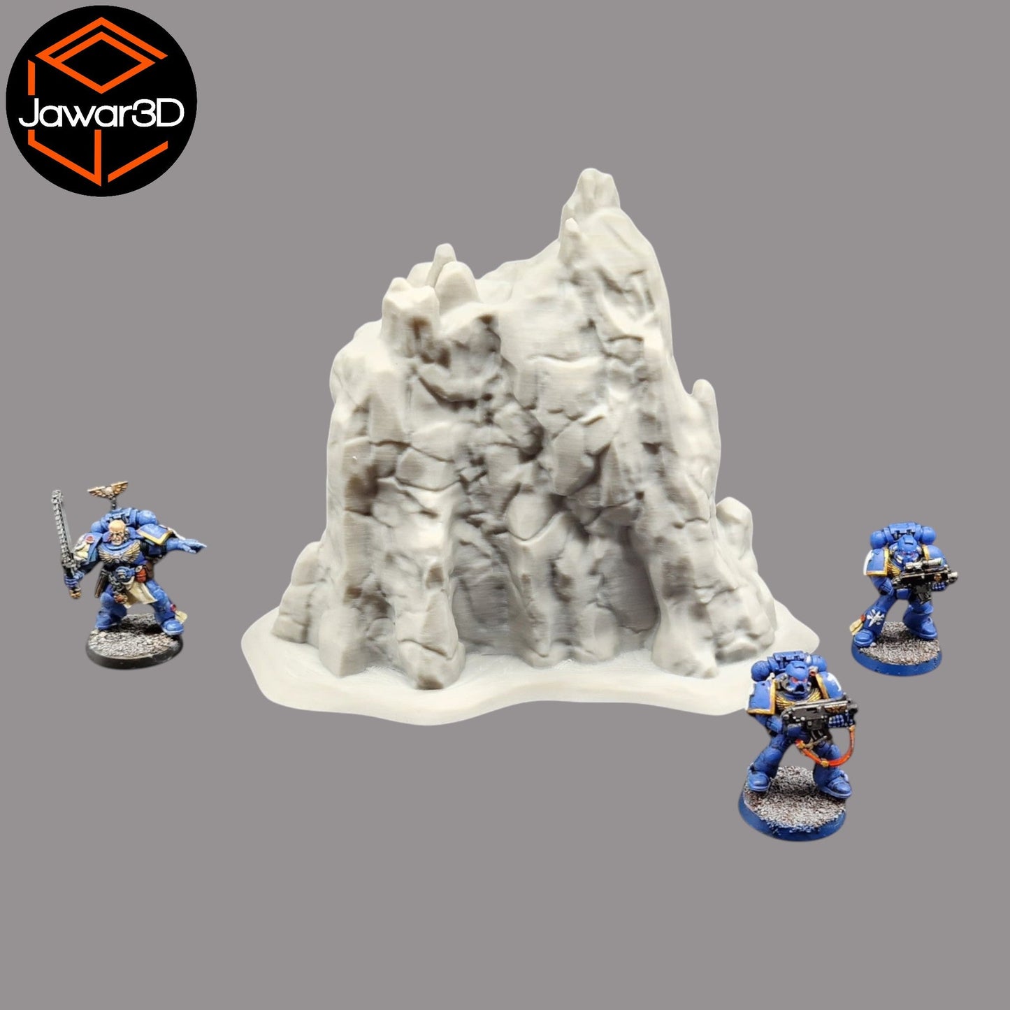 Skull Altar - 28mm Wargaming Scatter Terrain Scenery Tabletop Miniature