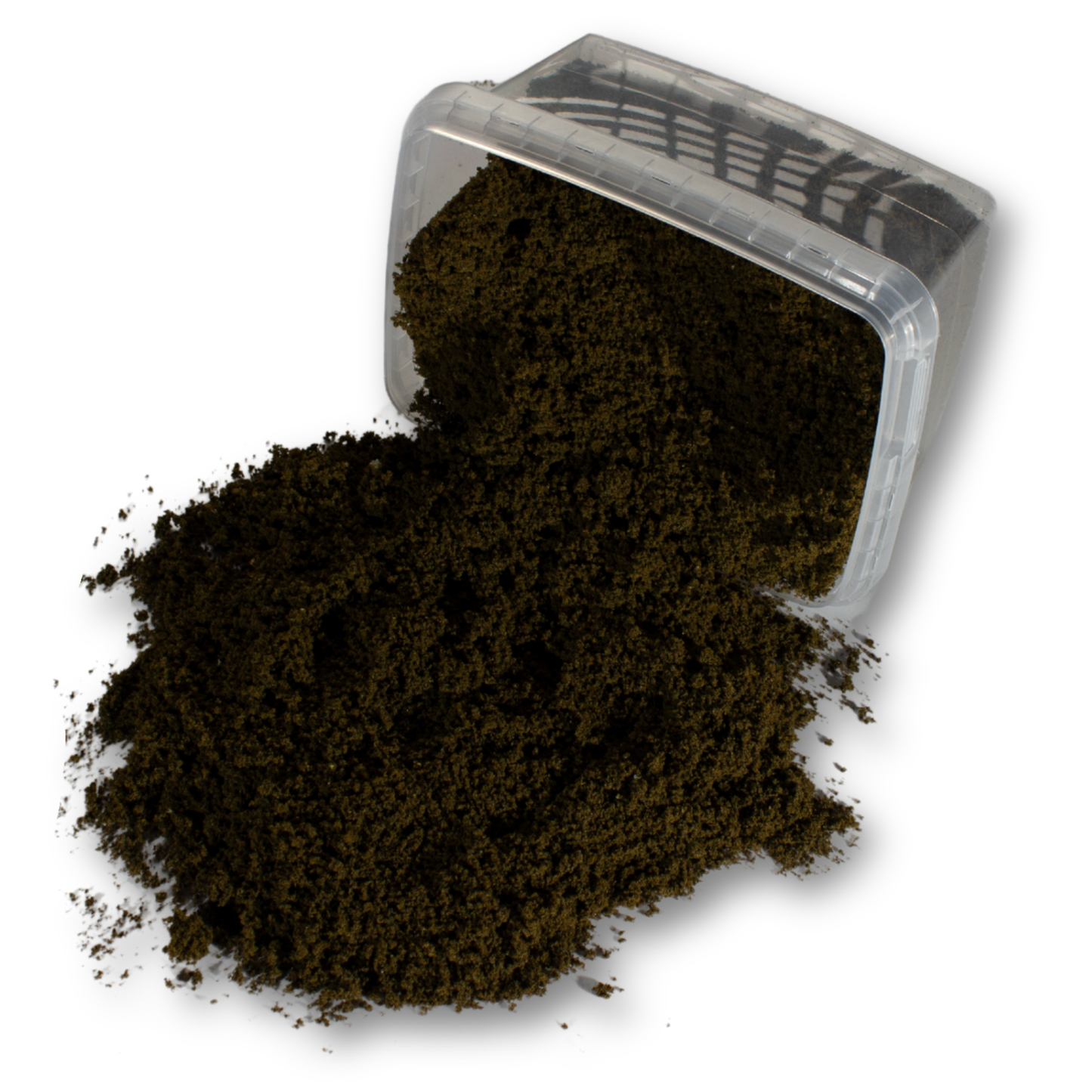 Coarse Flock - Burnt Grass