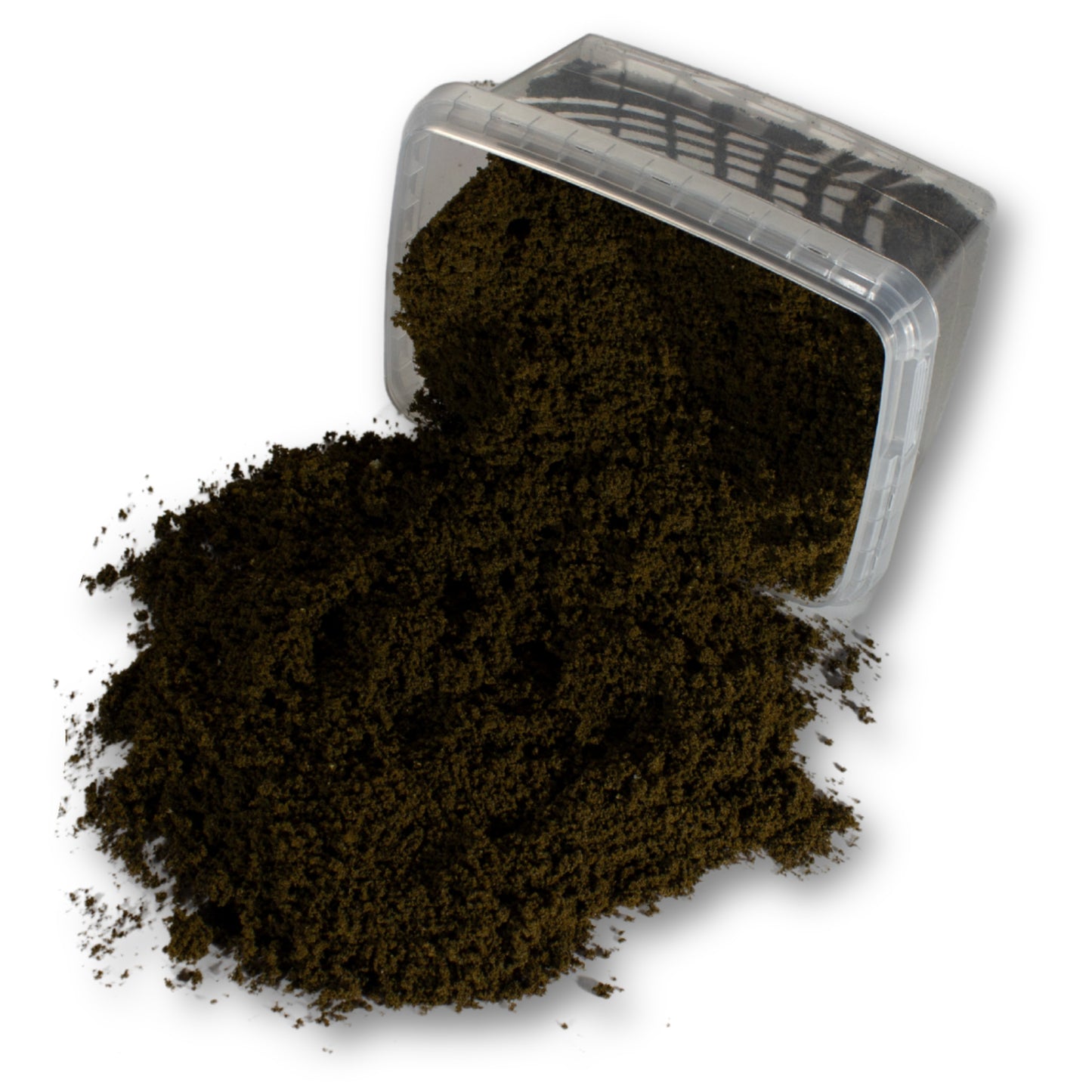 Coarse Flock - Burnt Grass