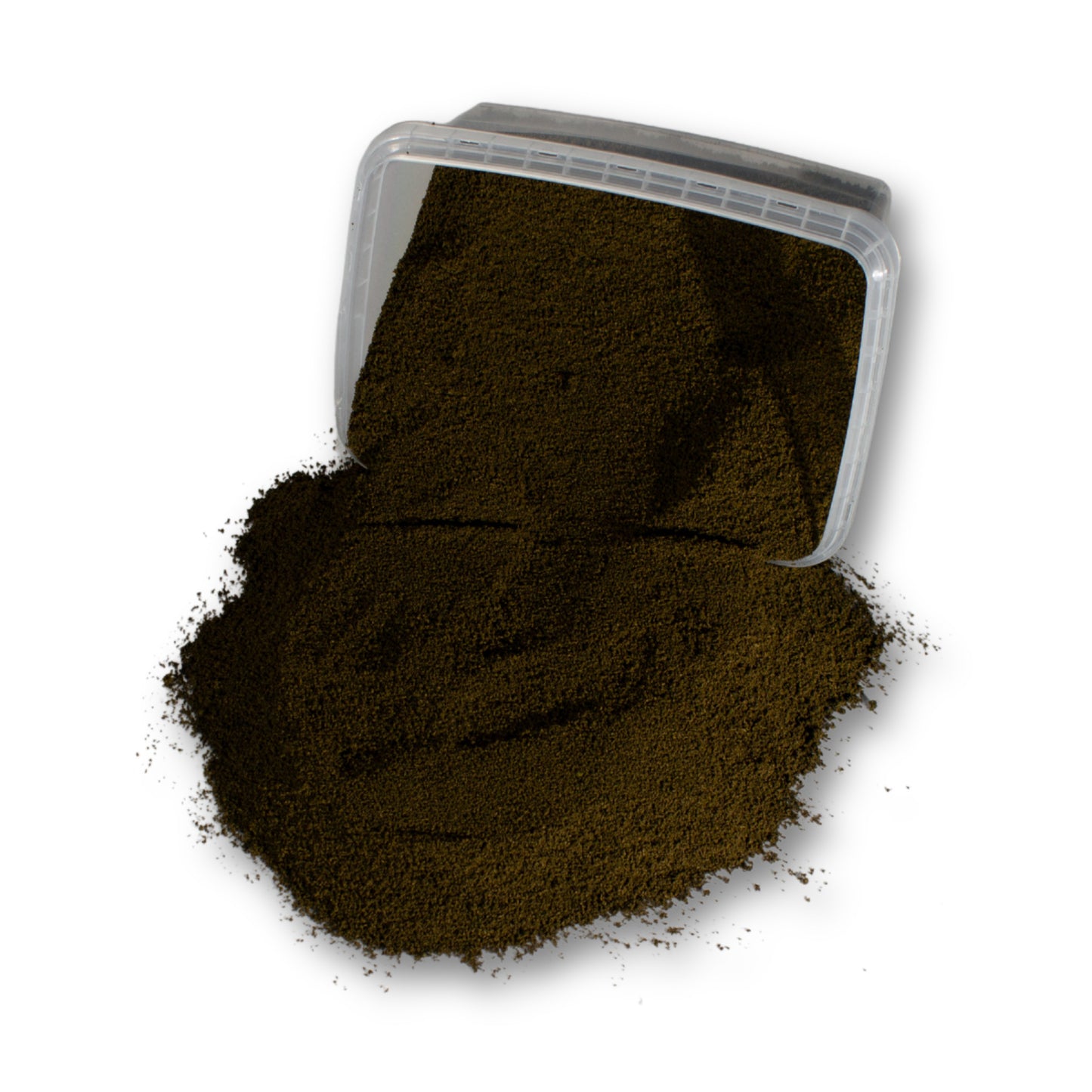 Fine Flock - Burnt Grass