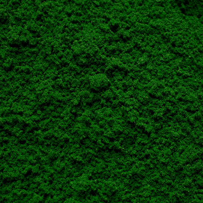 Coarse Flock - Woodland Fern Mid Green