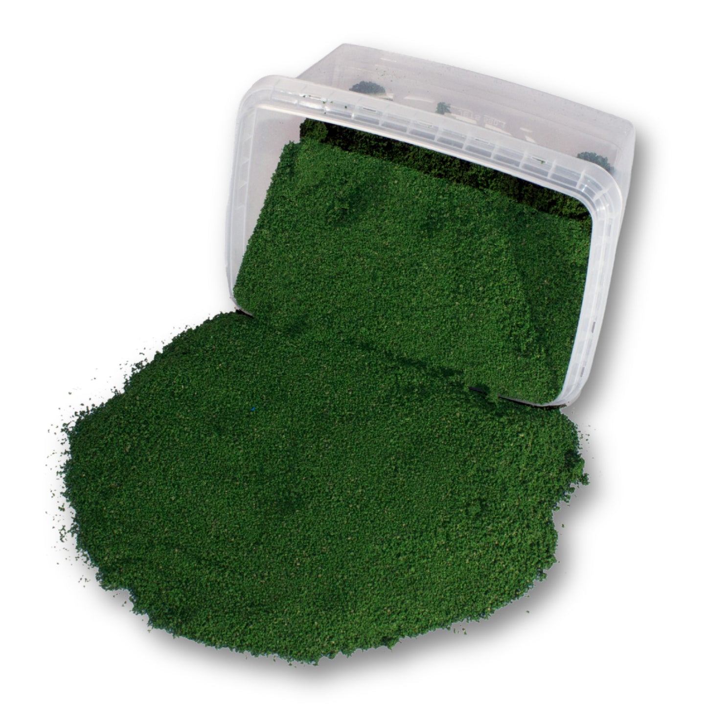 Fine Flock - Woodland Fern Mid Green