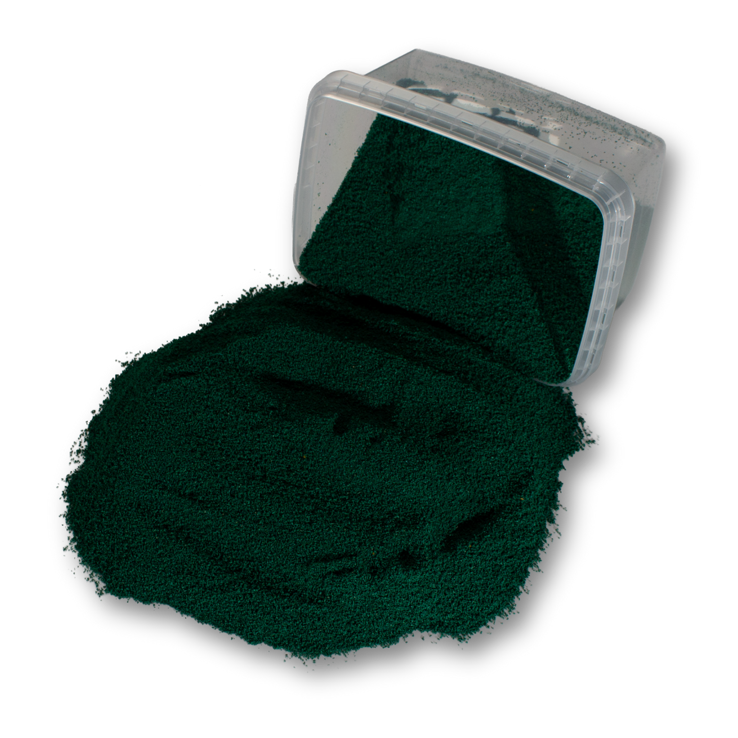 Fine Flock - Rainforest Green