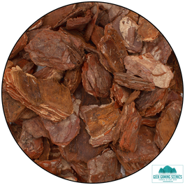 Bark Rockfaces 50-100mm | Large Scale Rock & Cliff Terrain Material - Bark and Cork - Geek Gaming Scenics - Geek Gaming Scenics