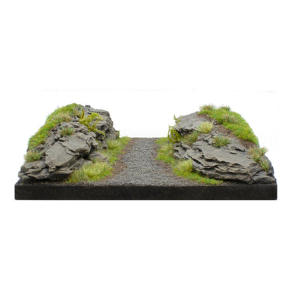 Bark - Rockfaces 50-100 mm - Geek Gaming Scenics