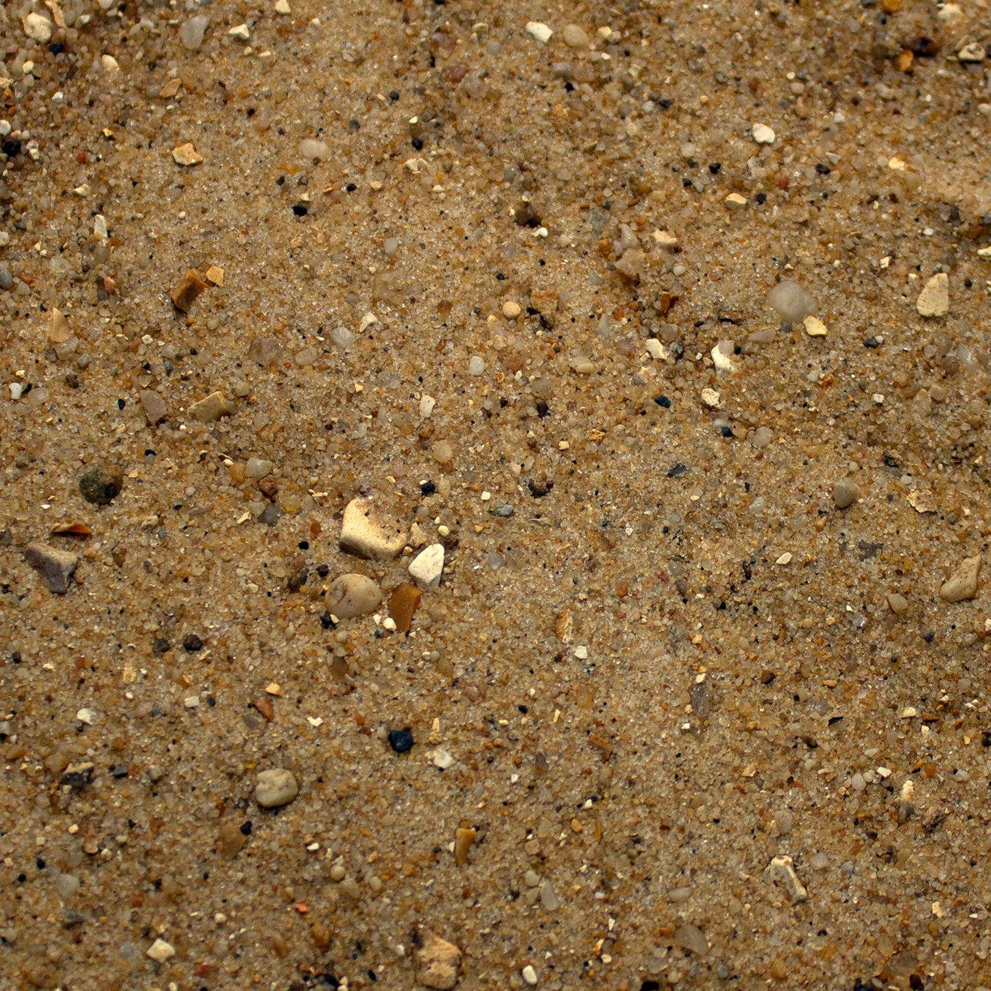 Base Ready Desert Sand And Stone