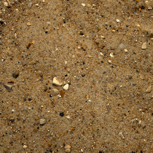 Base Ready Desert Sand And Stone