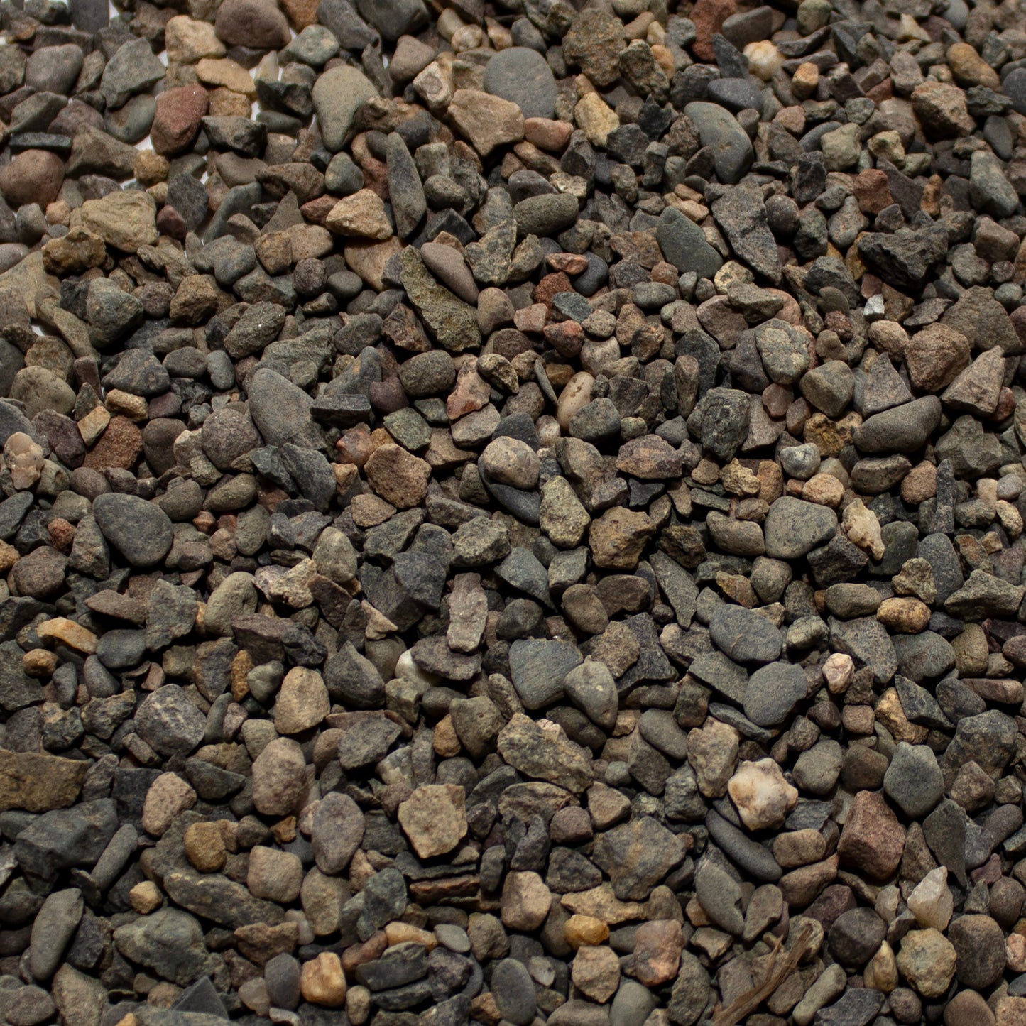 Base Ready Fallen Rocks