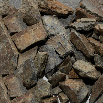 Base Ready Large Rocks