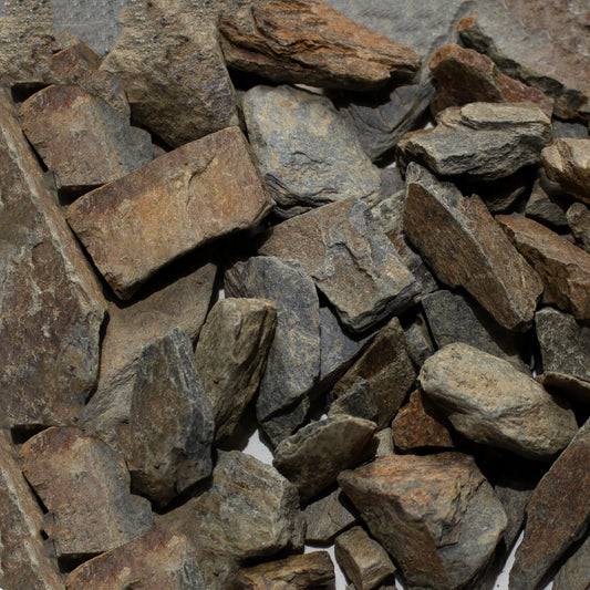 Base Ready Large Rocks