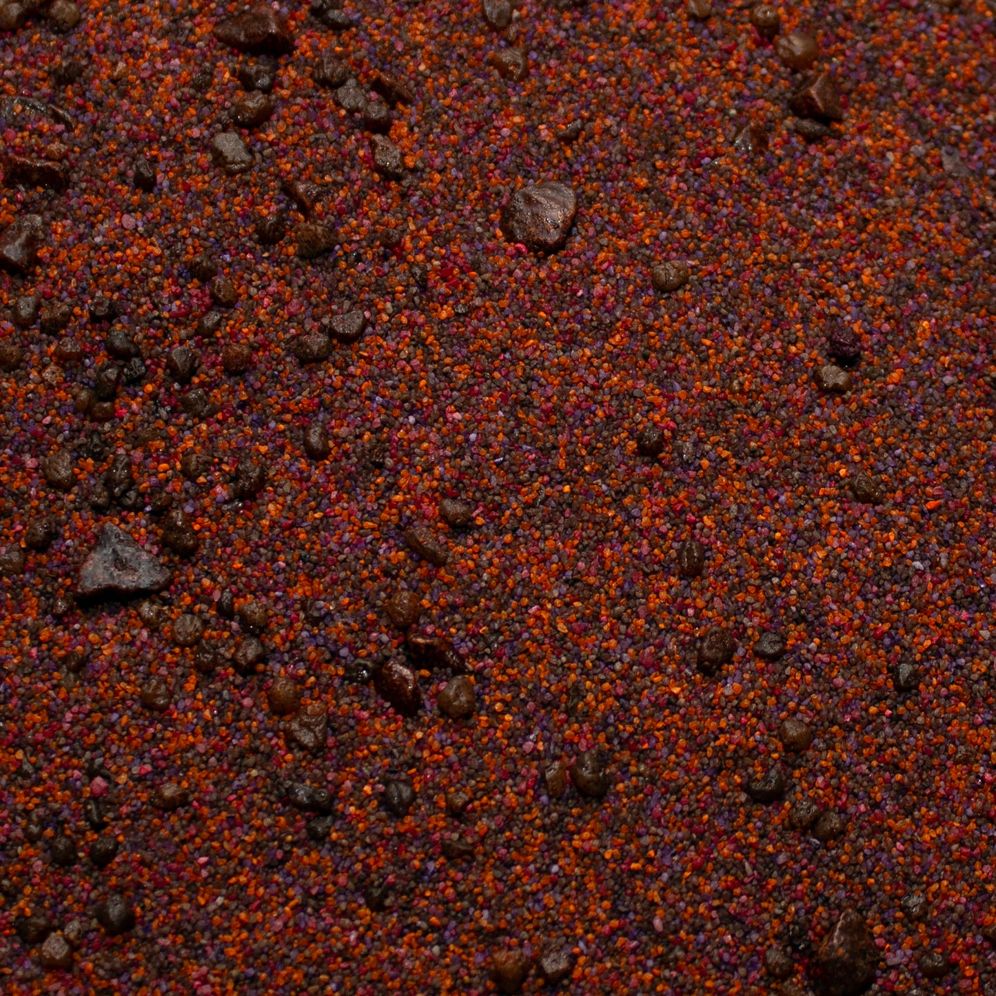 Base Ready Scorched Mesa