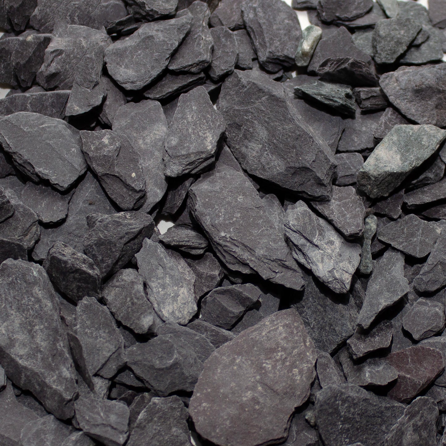 Base Ready Slate Chippings (Mixed)