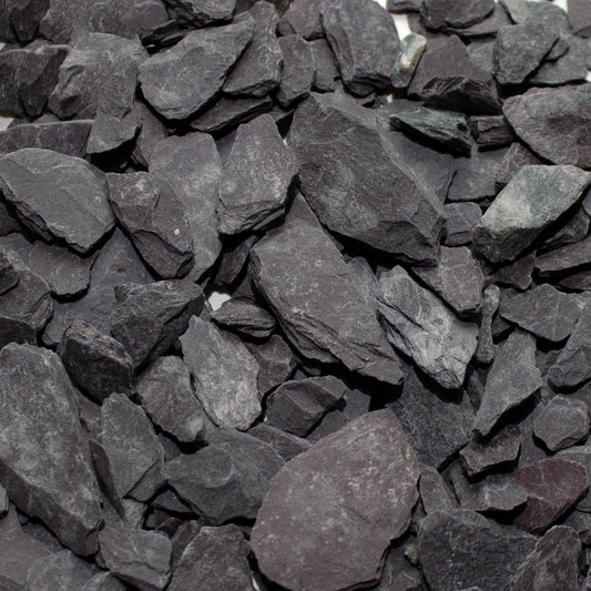 Base Ready Slate Chippings (Mixed)