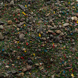 Base Ready Wildflower Meadow | Colourful Miniature Basing Mix | Geek Gaming Scenics - Base Ready - Geek Gaming Scenics - Geek Gaming Scenics
