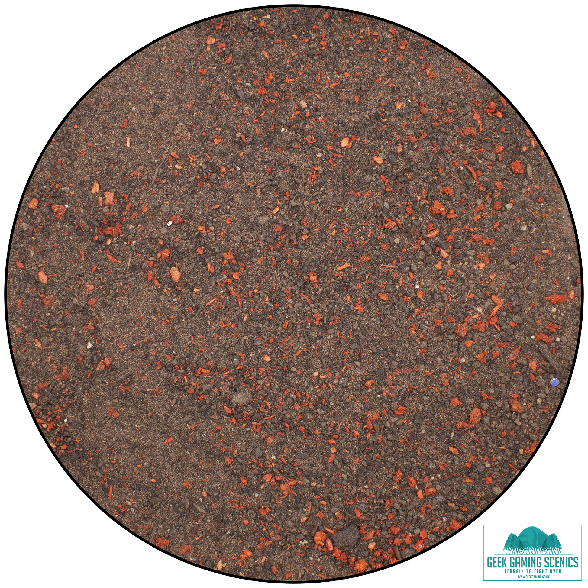 Base Ready Forest Ground Cover - Geek Gaming Scenics