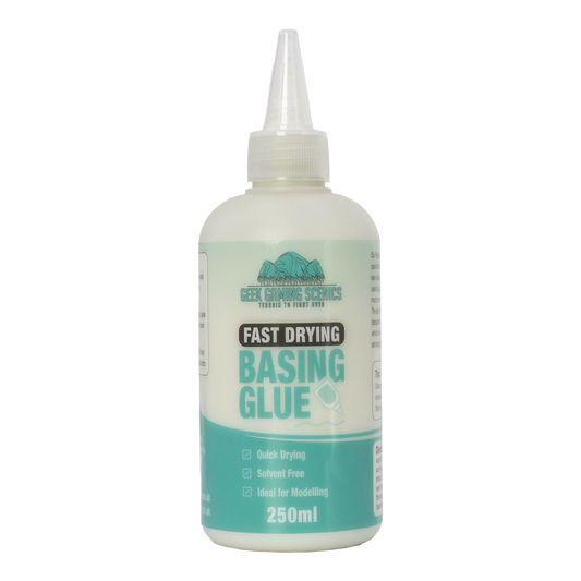 Fast Drying Basing Glue
